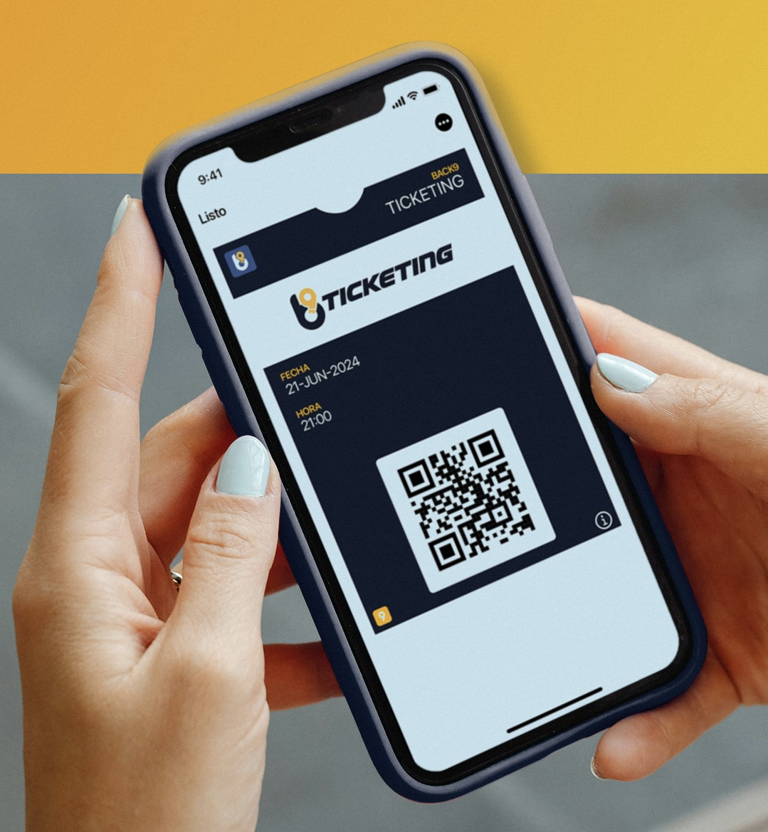 software de ticketing