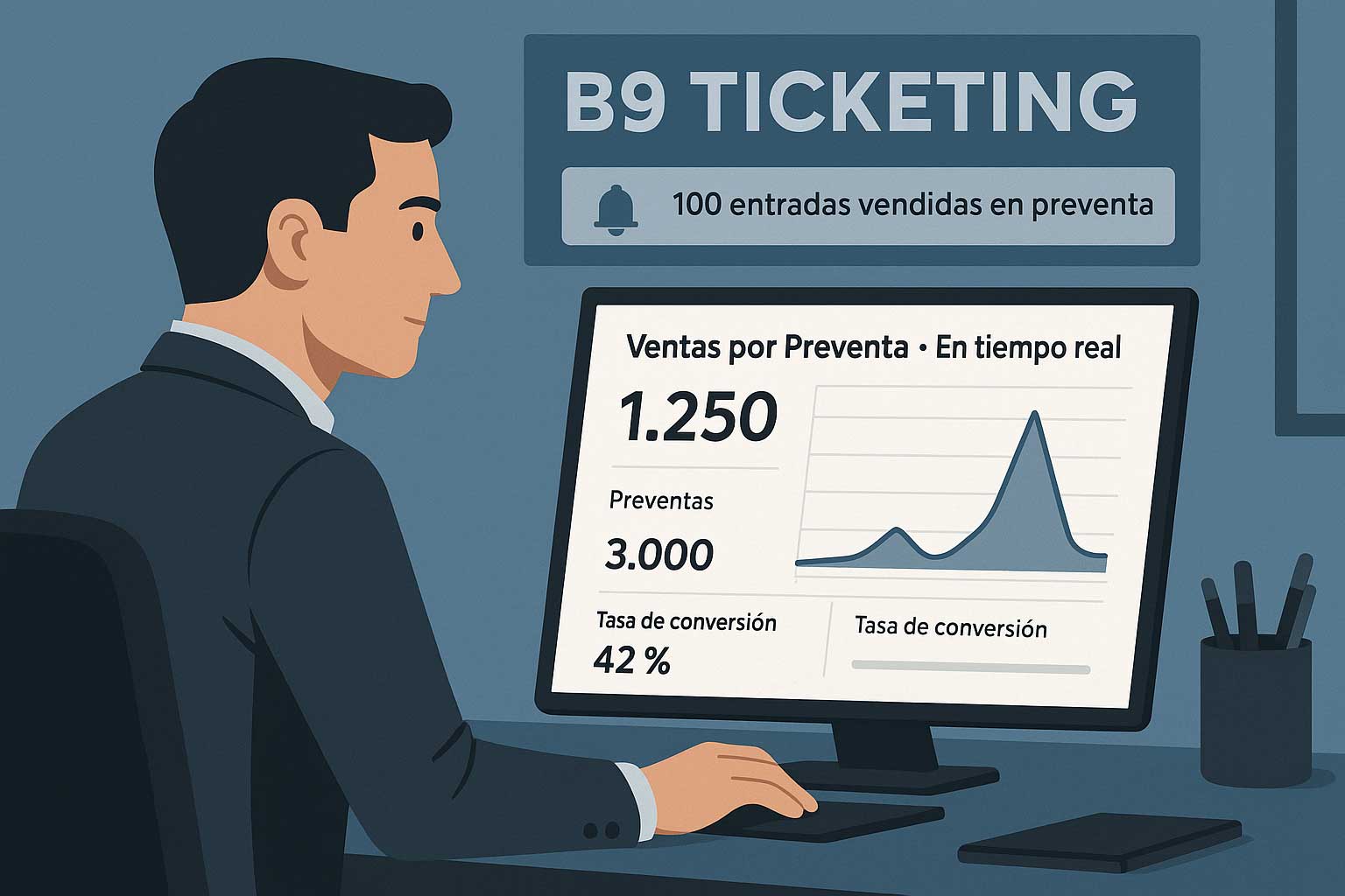 software de ticketing