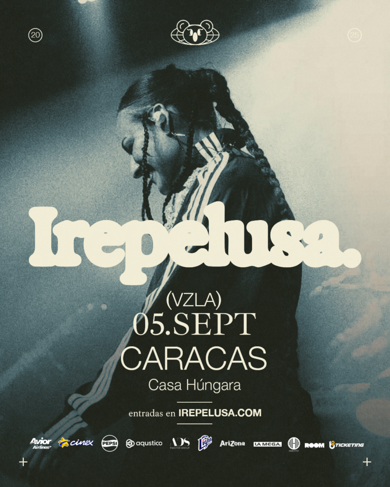 Irepelusa - Caracas
