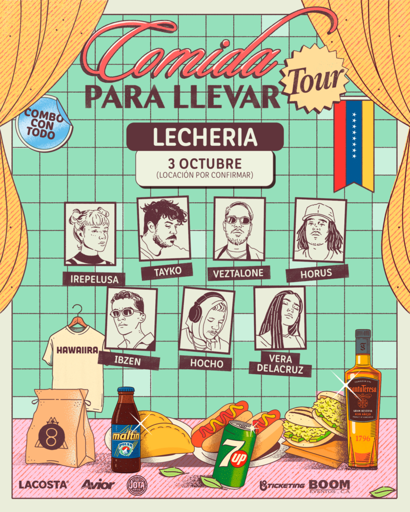 Comida Para Llevar - Lecheria