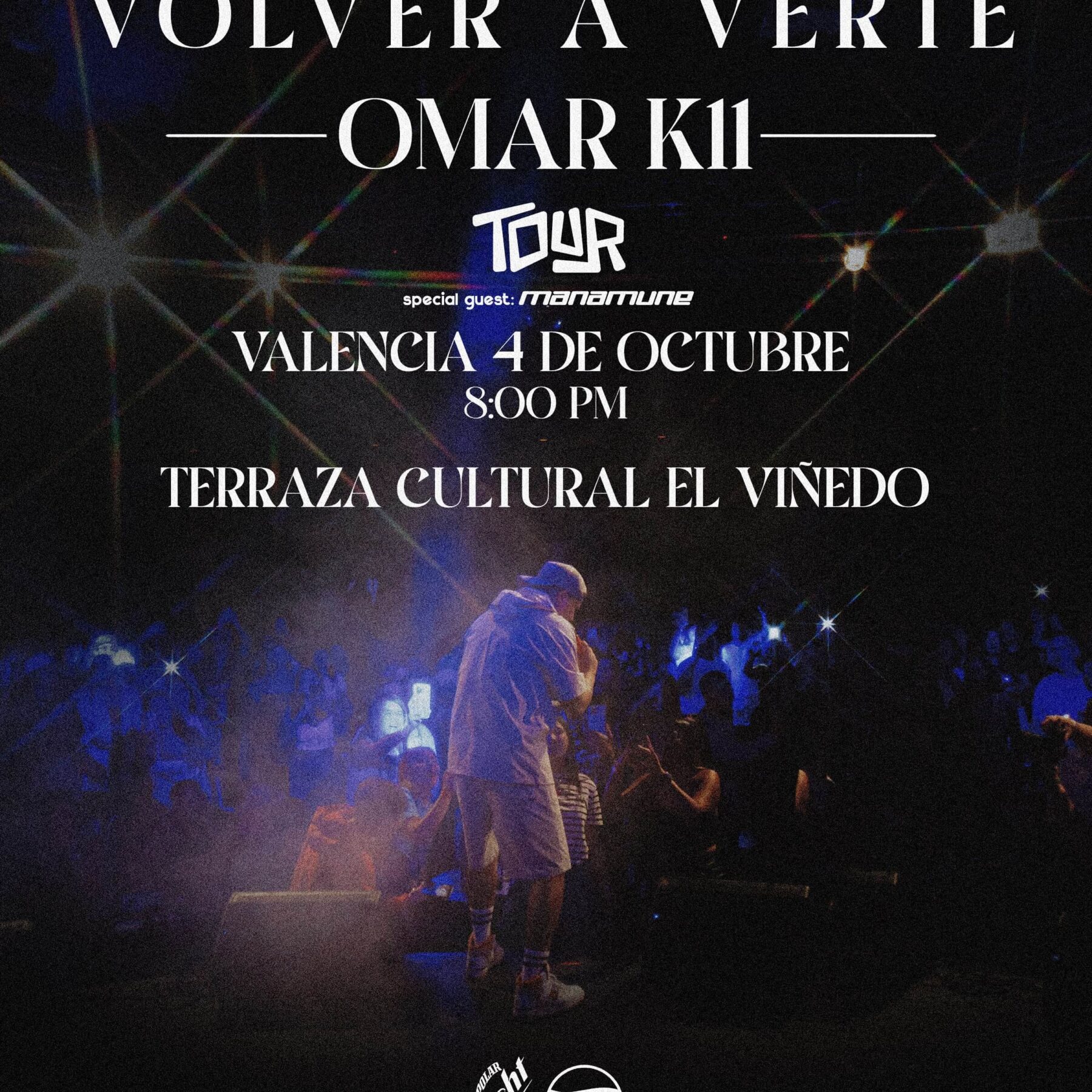 Omar K11 - Valencia