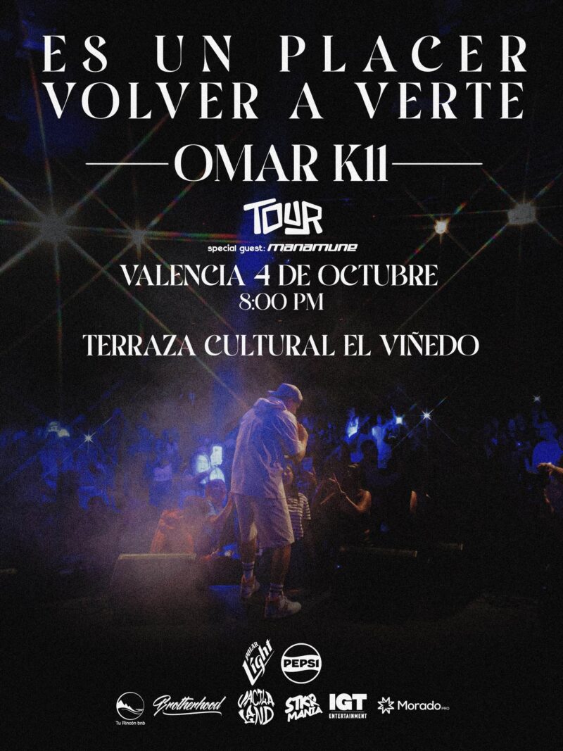Omar K11 - Valencia
