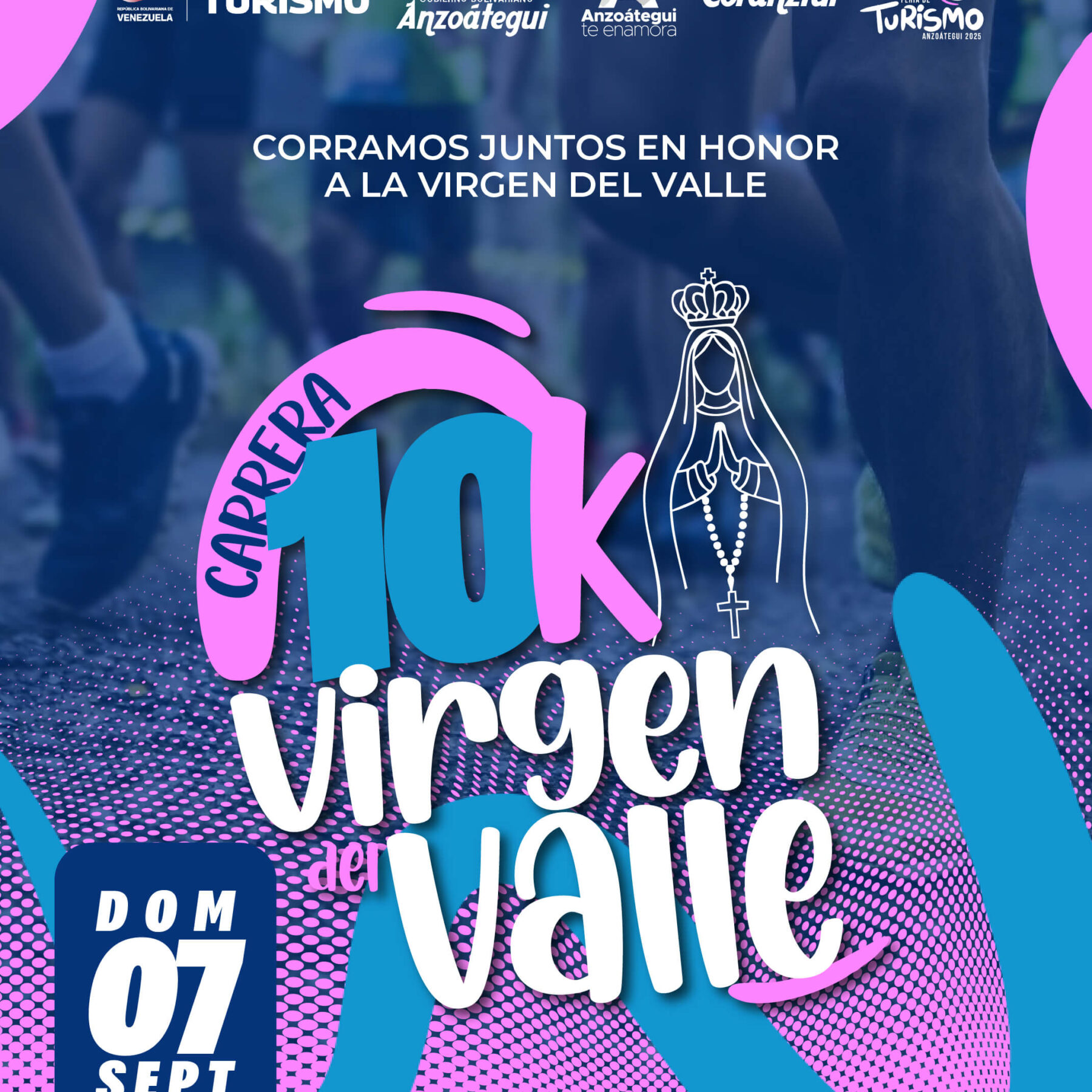 Carrera Virgen Del Valle 10K