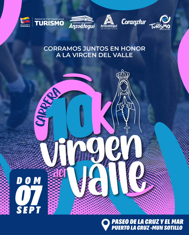 Carrera Virgen Del Valle 10K